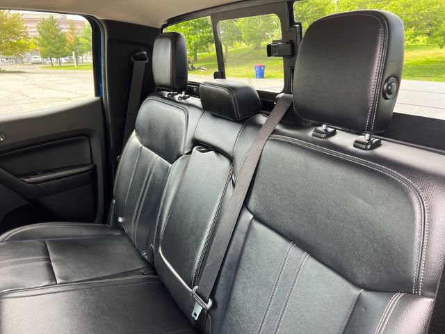 Certified 2019 Ford Ranger Lariat w/ Equipment Group 501A Mid AWD/4WD image 24