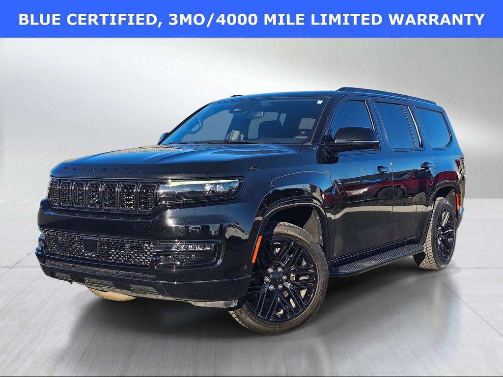 Used 2024 Jeep Wagoneer Series II image 1