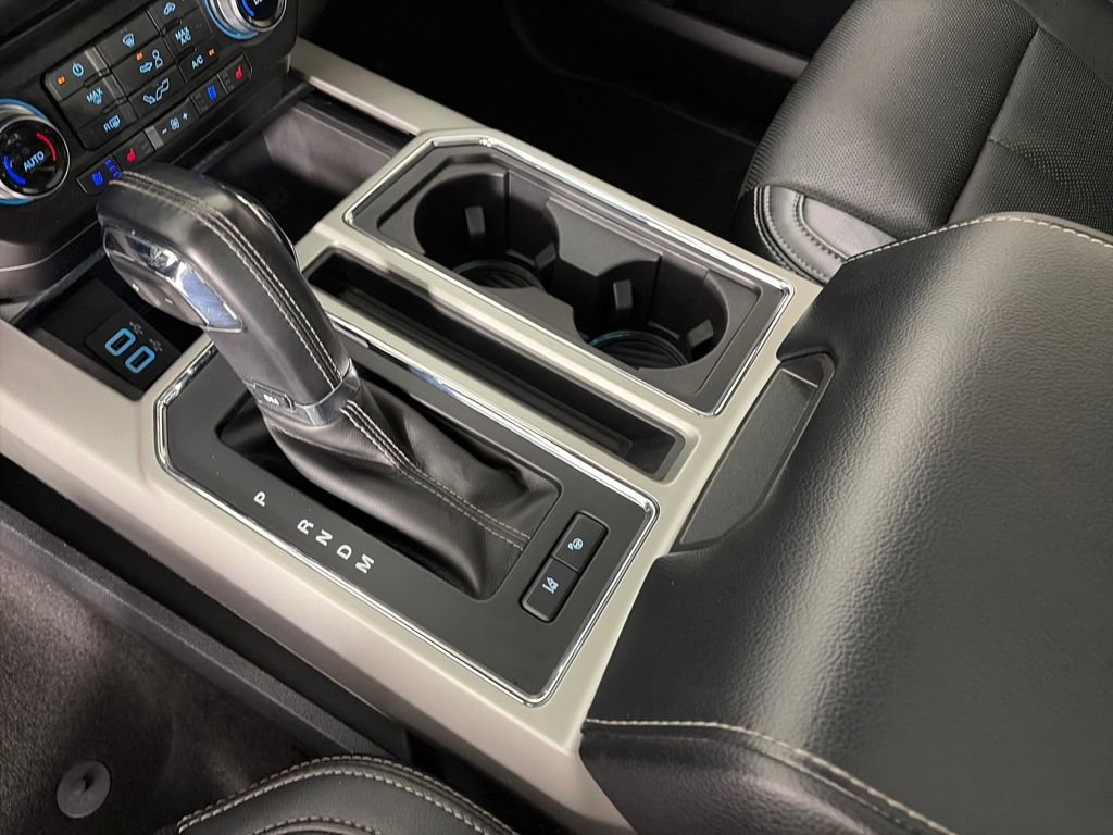 Certified 2018 Ford F150 Lariat w/ Equipment Group 502A Luxury image 22