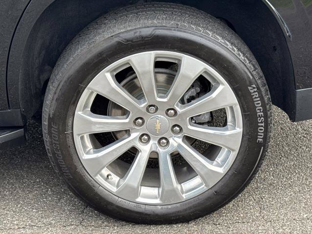 Used 2023 Chevrolet Tahoe Premier AWD/4WD image 27