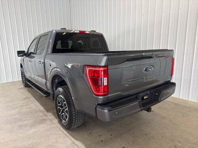 Certified 2022 Ford F150 XLT w/ Equipment Group 302A High AWD/4WD image 13