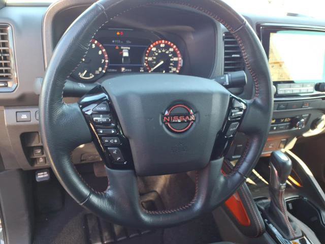 Used 2024 Nissan Frontier PRO-4X w/ Off-Road Protection Package image 10