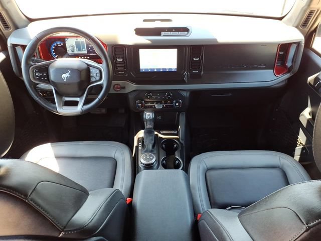 Certified 2023 Ford Bronco Big Bend AWD/4WD image 25