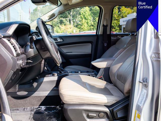 Certified 2019 Ford Ranger Lariat w/ Equipment Group 501A Mid AWD/4WD image 18