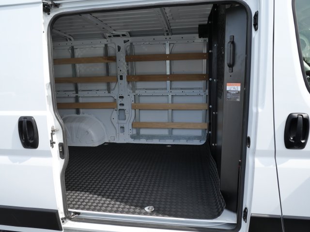 Used 2025 RAM ProMaster 2500 w/ U-Haul Equipment Group FWD image 10