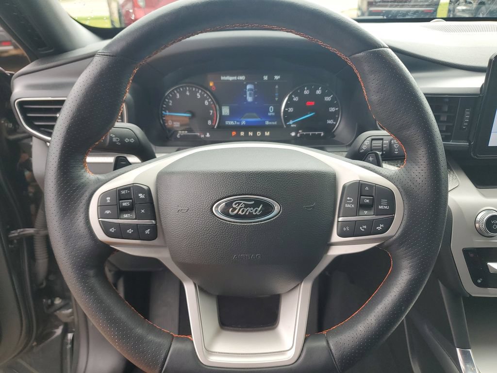 Certified 2023 Ford Explorer Timberline w/ Timberline Technology Package AWD/4WD image 22