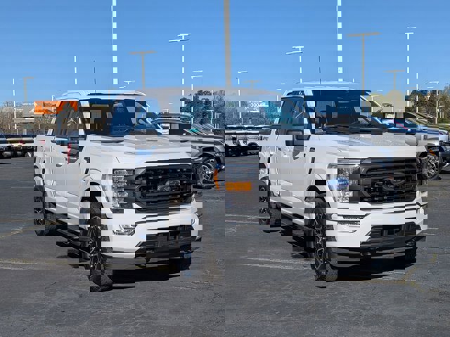 Certified 2023 Ford F150 XLT w/ Equipment Group 302A High