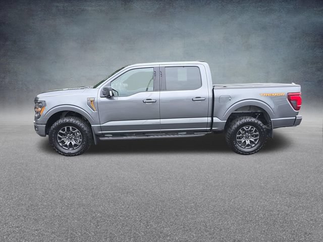 Certified 2025 Ford F150 Tremor AWD/4WD image 4