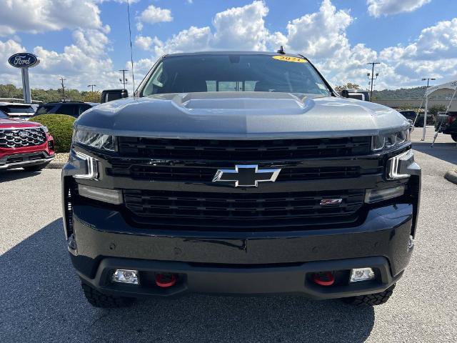 Used 2021 Chevrolet Silverado 1500 LT Trail Boss w/ Convenience Package II AWD/4WD image 9