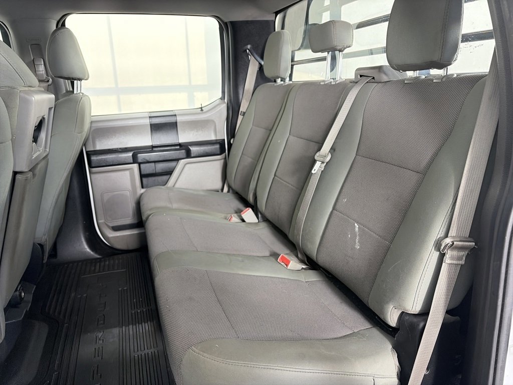 Certified 2019 Ford F450 XL w/ Power Equipment Group image 13