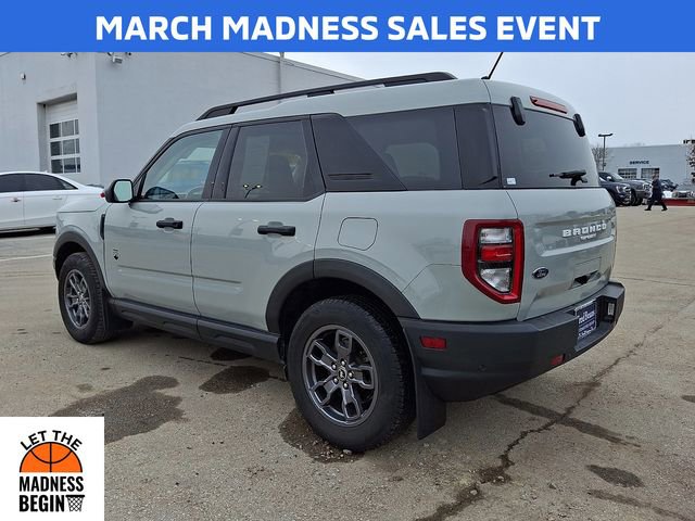 Certified 2022 Ford Bronco Sport Big Bend w/ Convenience Package image 7