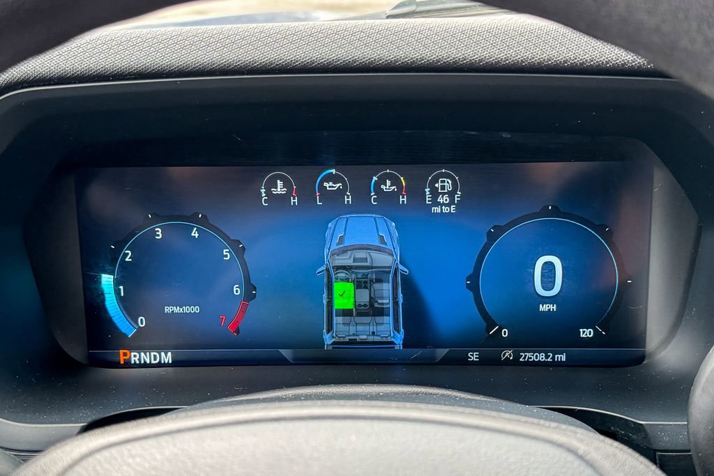 Certified 2024 Ford F150 STX w/ Equipment Group 201A FX4 image 24