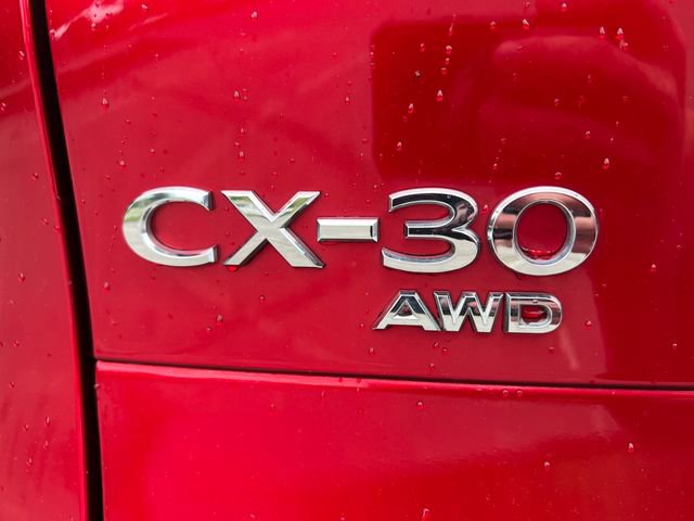 Used 2021 MAZDA CX-30 AWD 2.5 S w/ Preferred Package image 40