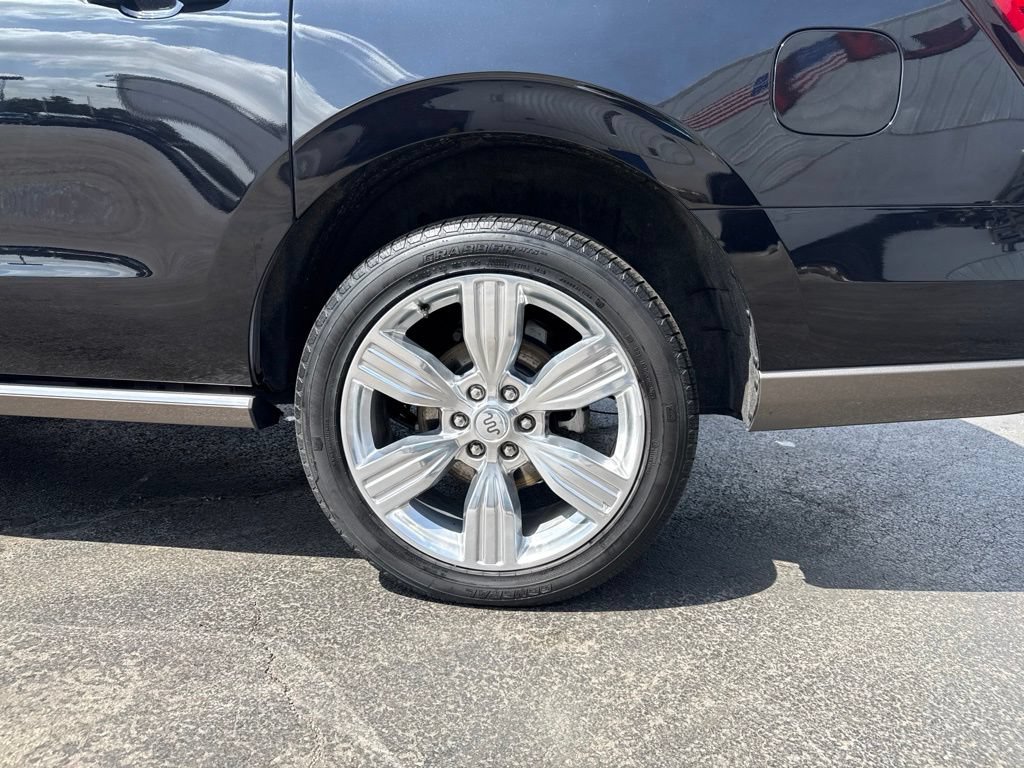 Certified 2024 Ford Expedition Max King Ranch AWD/4WD image 53