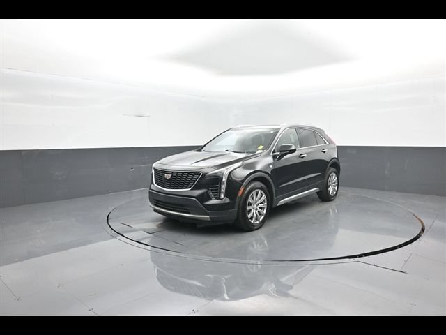 Used 2020 Cadillac XT4 Premium Luxury w/ Driver Awareness Package AWD/4WD image 4