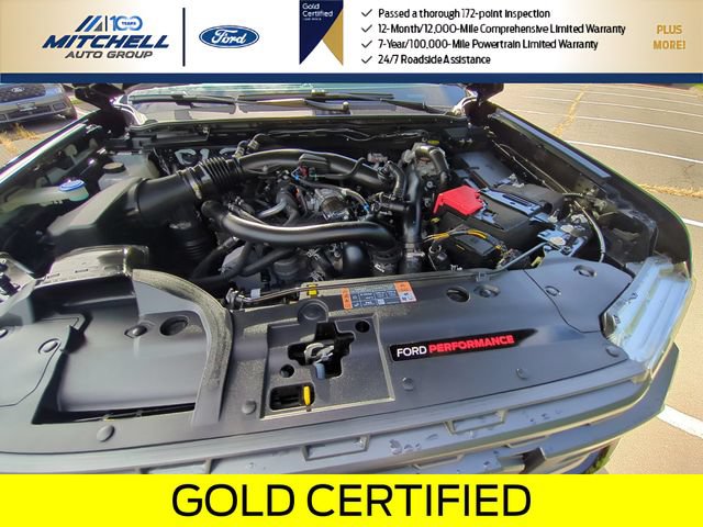 Certified 2024 Ford Ranger Raptor AWD/4WD image 32
