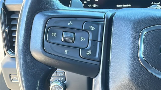 Used 2022 GMC Sierra 1500 AT4 w/ Technology Package image 24