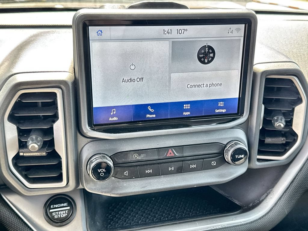 Certified 2021 Ford Bronco Sport Big Bend AWD/4WD image 9