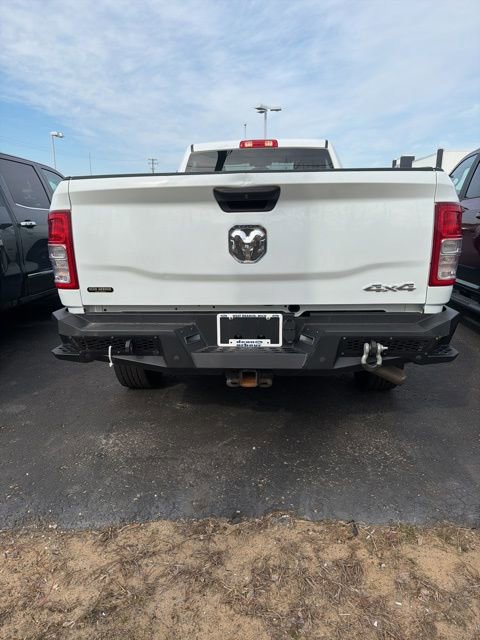 Used 2022 RAM 2500 Tradesman image 3