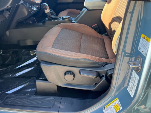 Certified 2021 Ford Bronco Outer Banks AWD/4WD image 15