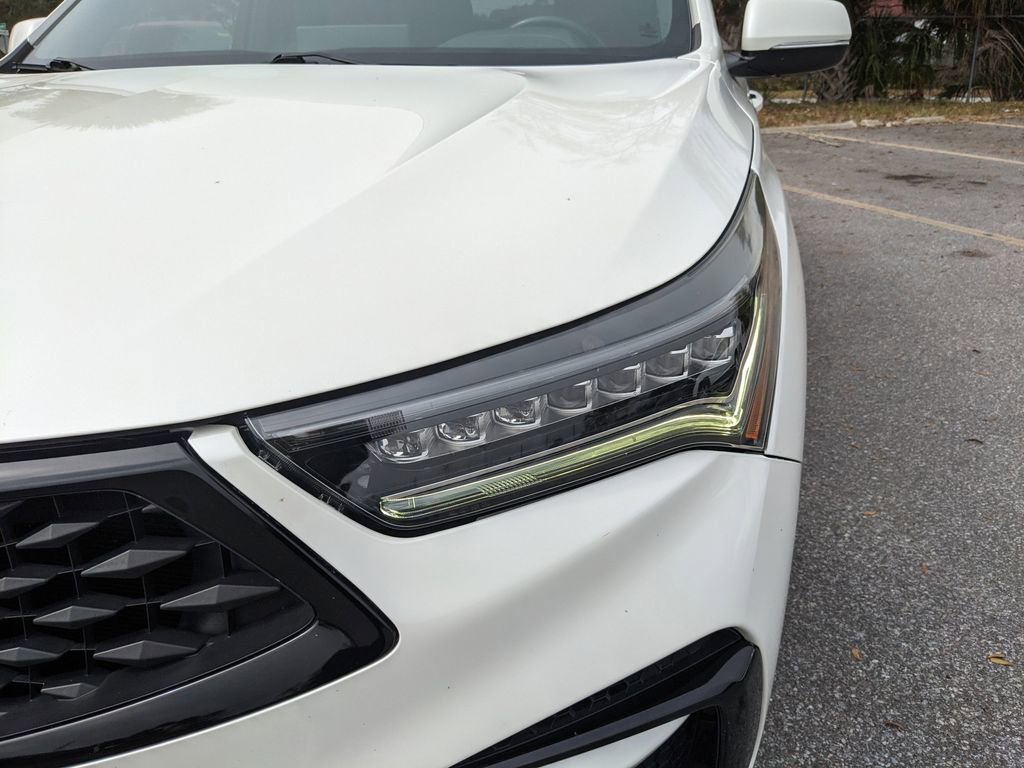 Used 2019 Acura RDX A-Spec image 9