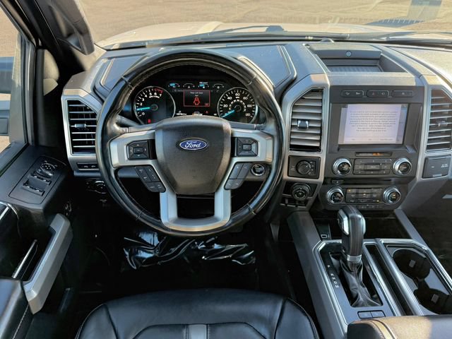 Certified 2018 Ford F150 Platinum w/ Equipment Group 701A Luxury AWD/4WD image 13