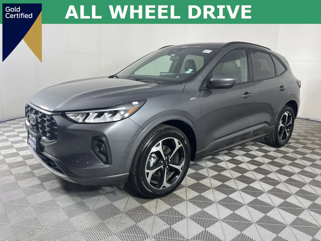 Certified 2023 Ford Escape ST-Line Select w/ Tech Pack #2