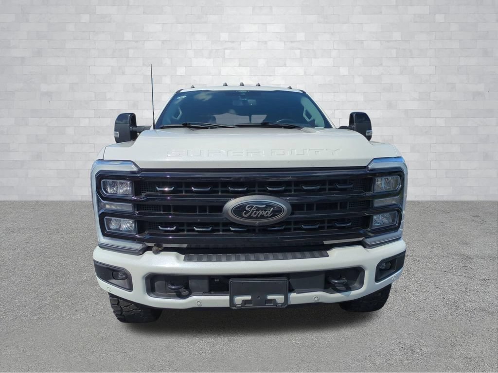 Certified 2024 Ford F250 Lariat w/ Lariat Ultimate Package AWD/4WD image 10