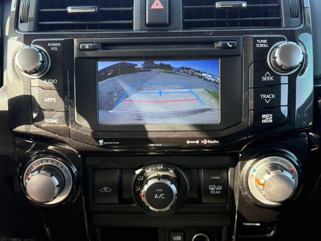 Used 2018 Toyota 4Runner TRD Off-Road Premium AWD/4WD image 24