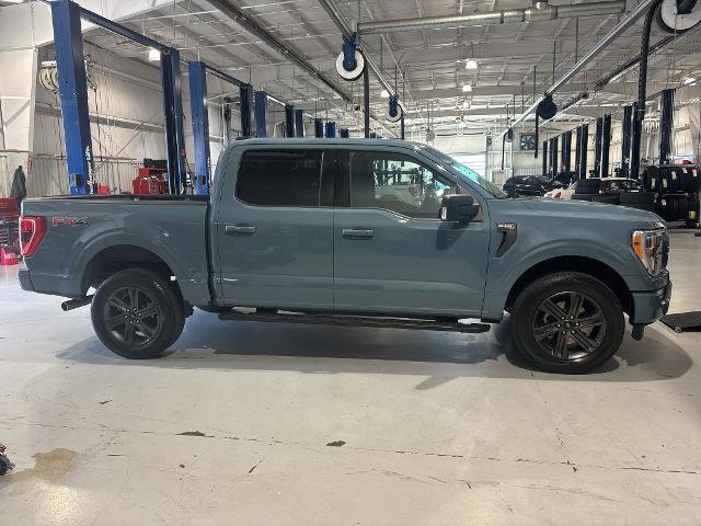 Certified 2023 Ford F150 XLT w/ Equipment Group 302A High AWD/4WD image 4