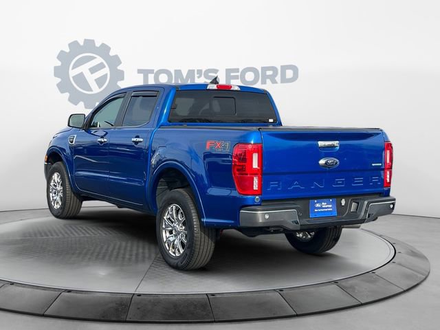 Certified 2019 Ford Ranger Lariat w/ Equipment Group 501A Mid AWD/4WD image 3