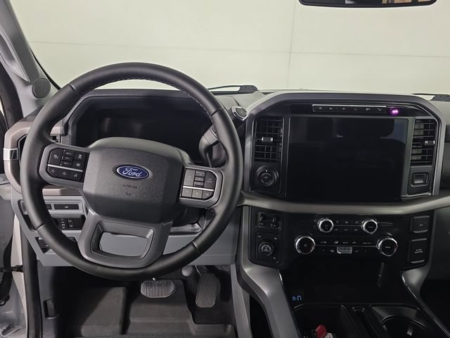 Certified 2024 Ford F150 XLT w/ Equipment Group 303A High AWD/4WD image 11