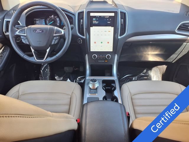 Certified 2023 Ford Edge SEL w/ Convenience Package AWD/4WD image 9