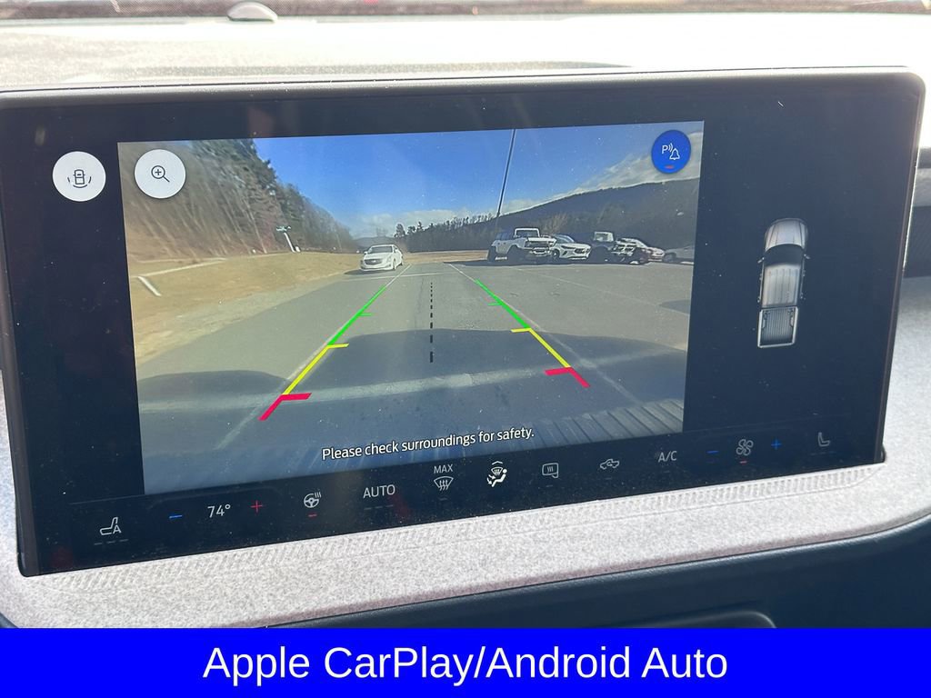 Certified 2025 Ford Maverick XLT w/ XLT Luxury Package image 12