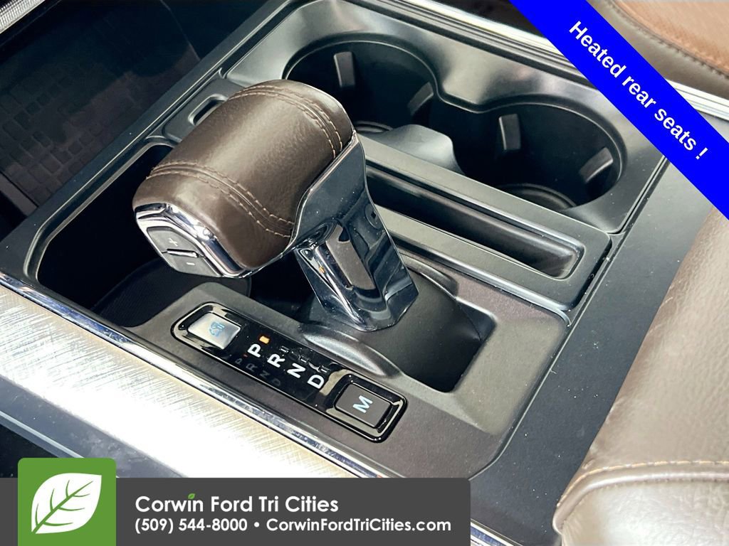 Certified 2022 Ford F150 King Ranch w/ Max Trailer Tow Package image 14