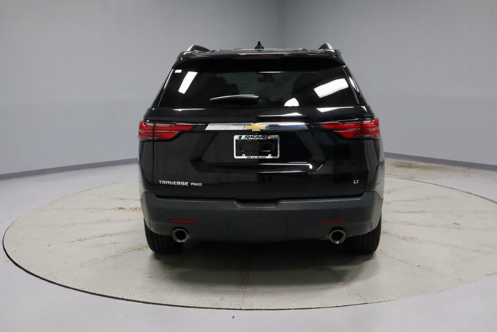 Used 2022 Chevrolet Traverse LT AWD/4WD image 10