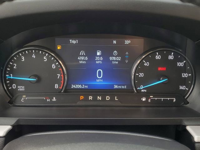 Certified 2023 Ford Explorer XLT w/ Equipment Group 202A image 13