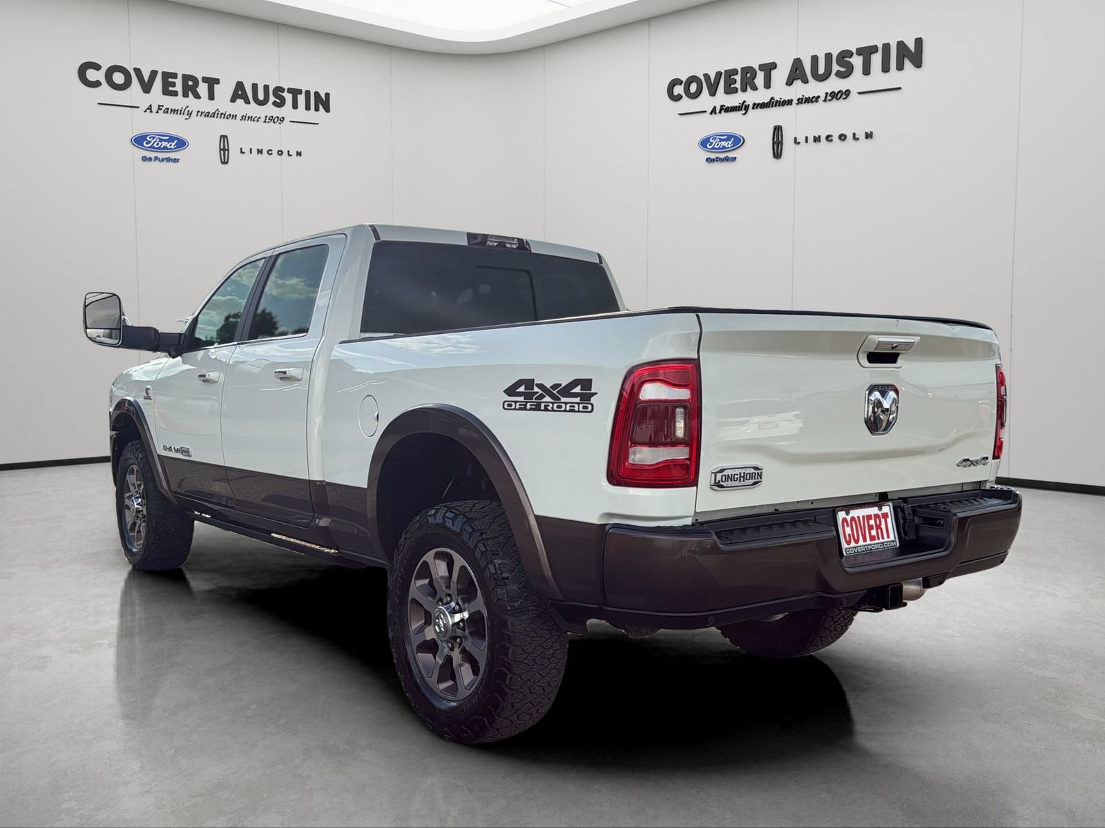 Used 2022 RAM 2500 Limited AWD/4WD image 4