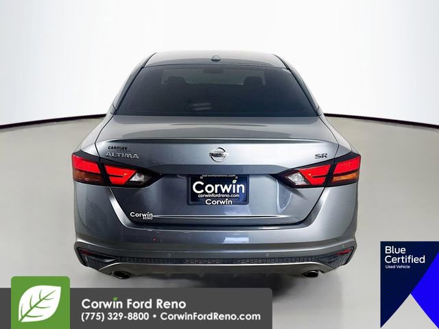 Used 2020 Nissan Altima 2.5 SR FWD image 8