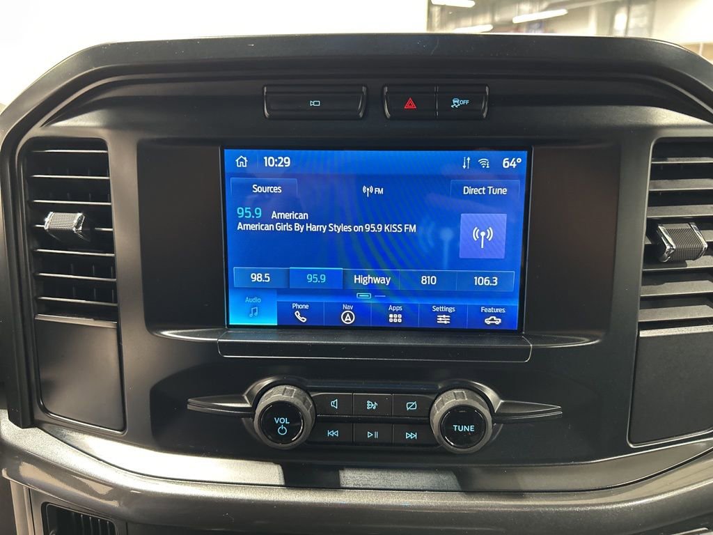 Certified 2023 Ford F150 XL w/ STX Appearance Package AWD/4WD image 21