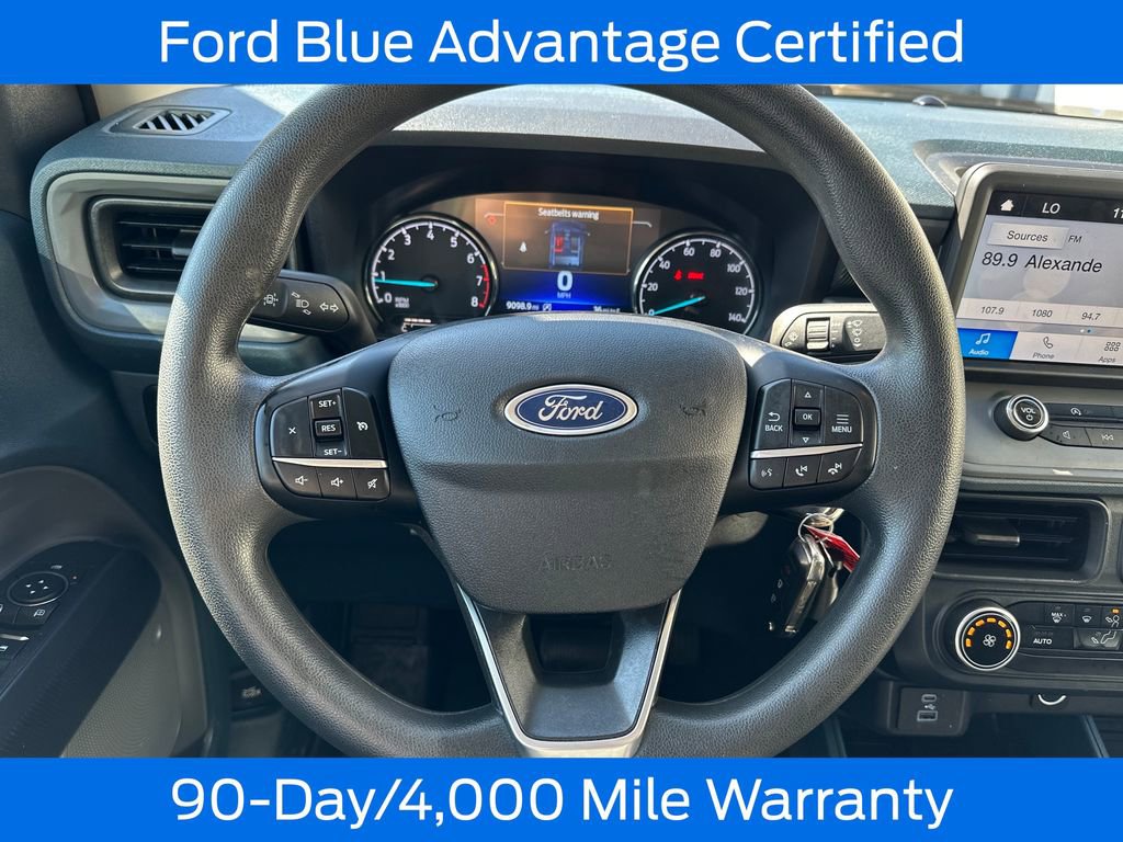 Certified 2024 Ford Maverick Tremor w/ Tremor Off-Road Package AWD/4WD image 20