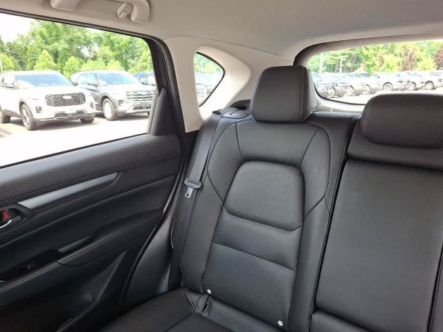 Used 2024 MAZDA CX-5 AWD 2.5 S w/ Select Package image 12