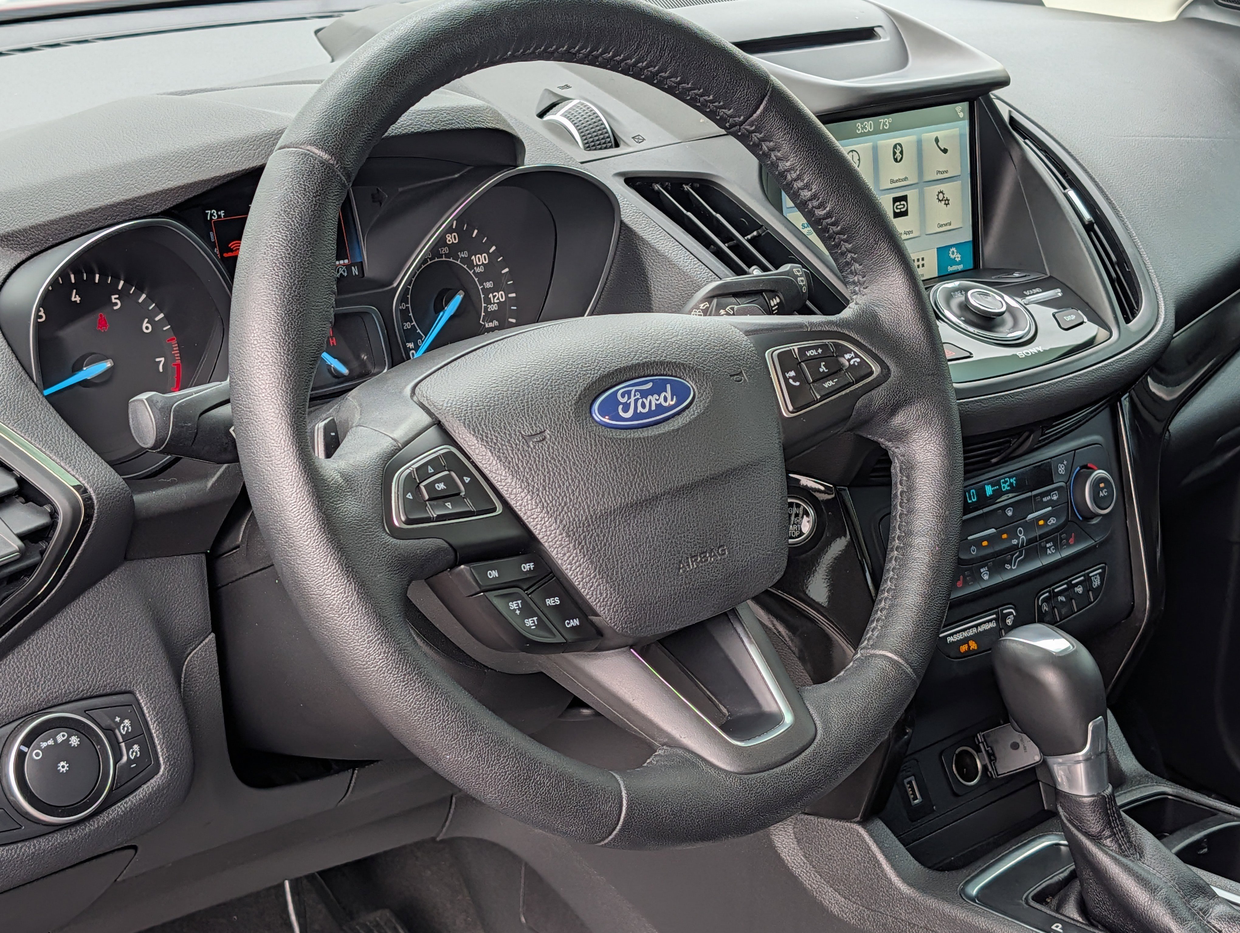 Certified 2018 Ford Escape Titanium image 22