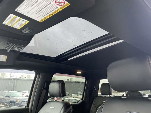 Certified 2021 Ford F250 Platinum w/ FX4 Off-Road Package image 16