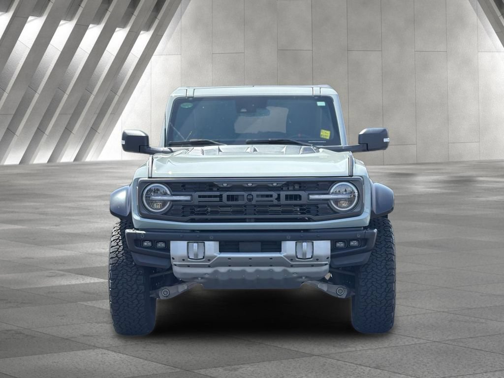 Certified 2024 Ford Bronco Raptor w/ Interior Carbon Fiber Pack 6 AWD/4WD image 8