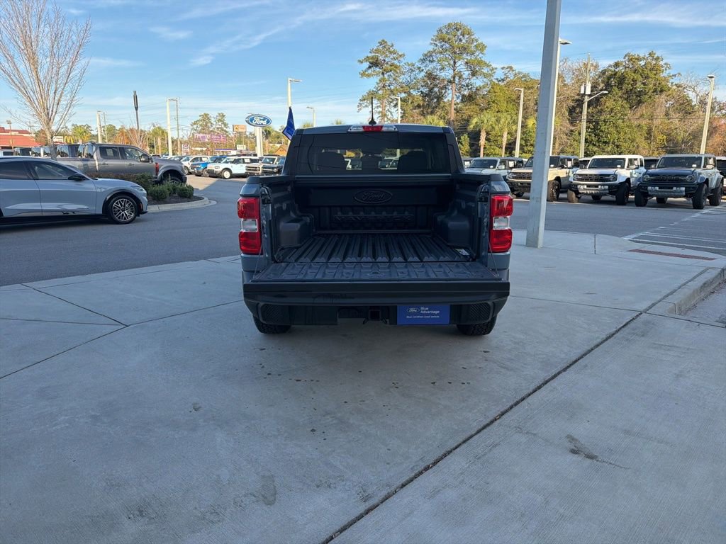 Certified 2024 Ford Maverick XLT w/ XLT Luxury Package image 9