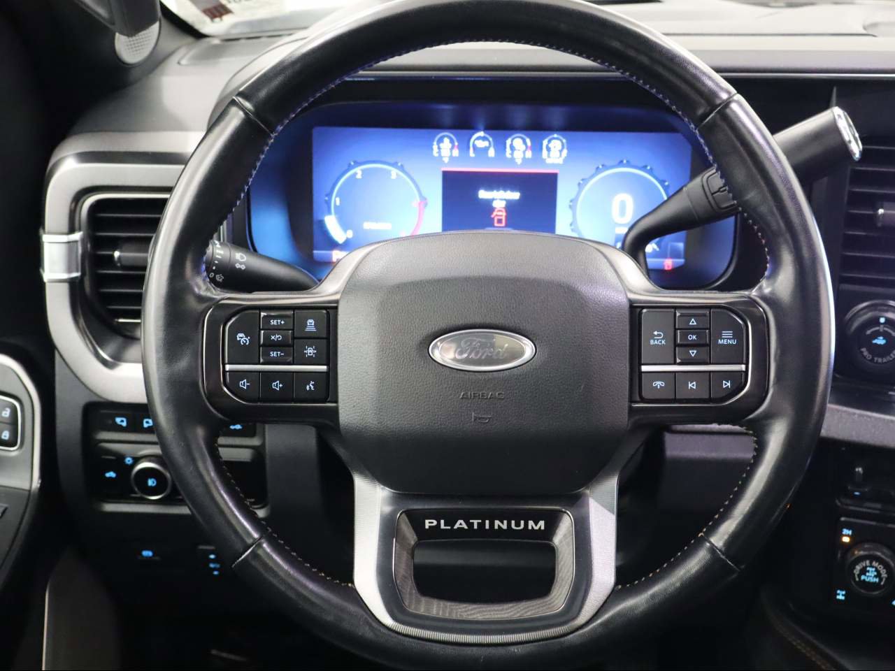 Certified 2023 Ford F250 Platinum w/ Tremor Off-Road Package image 14