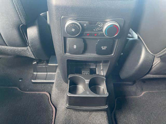 Certified 2022 Ford Explorer Platinum w/ Equipment Group 601A image 17