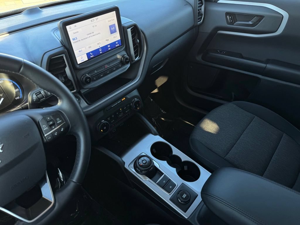 Certified 2024 Ford Bronco Sport Big Bend w/ Convenience Package AWD/4WD image 22