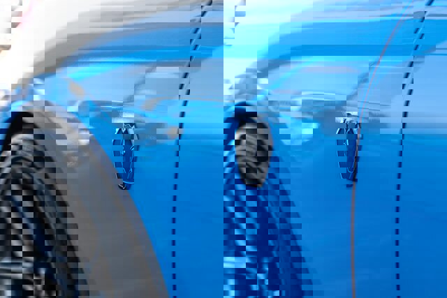 Certified 2025 Ford Mustang Dark Horse w/ Dark Horse Handlin Package image 11